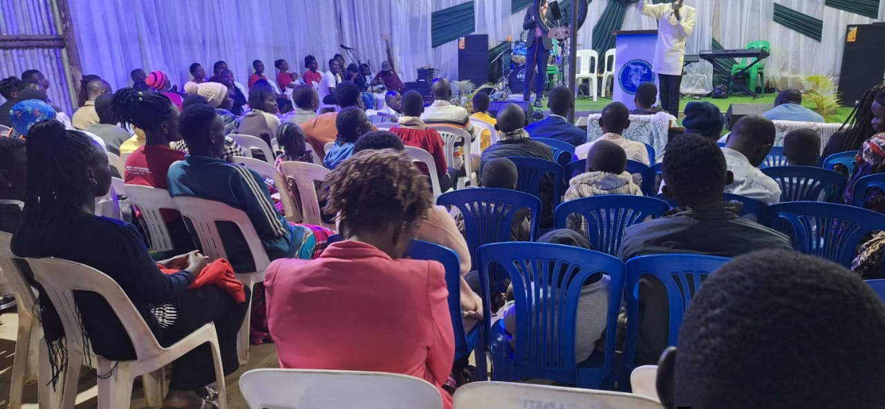 Annual celebration service