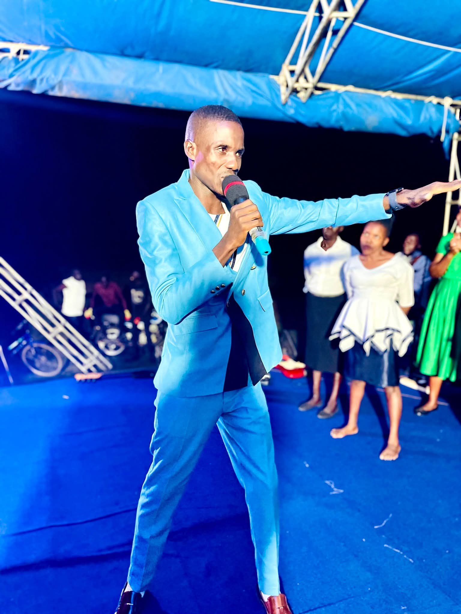 Soroti Crusade